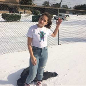 Meet your Posher, Ashley